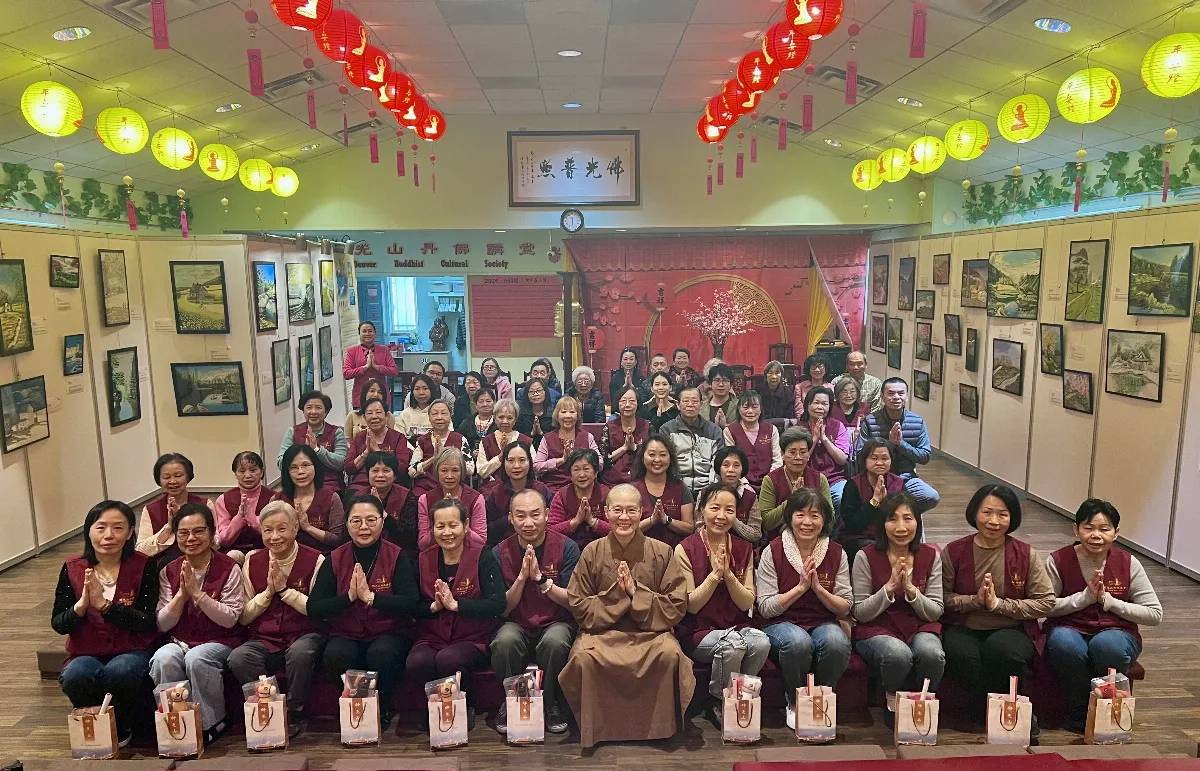 Denver Buddhist Center Marks Lantern Festival with Cultural Performances and Tribute to Founder